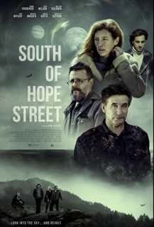 К югу от улицы Надежды